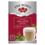 Five Roses Ceylon Creamy Tea Latte 10 Pack