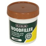 Alcolin Wood Filler Cherry 200g