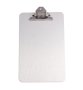 Clipboard Brushed Aluminium Acp A4 - 355 230MM