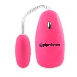 Pipedream Neon Luv Touch 5 Funct Bullet Pink