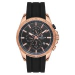 Exclusive Black Dial Multifunction Watch