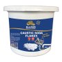 Caustic Soda Flakes 1KG Drain Cleaner