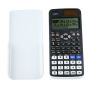 HD Lcd Scientific Calculator Sliding Cover School