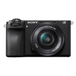 Sony A6700 Mirrorless Camera With 16-50MM Lens – ILCE6700L