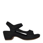 Aeroslops Ladies Sandals Black