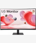 LG Essential 32" Fhd Va Curved Monitor 100HZ Monitor