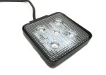 15W 12V LED Vehicle Spot Lights