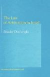 The Law Of Arbitration In Israel Hardcover