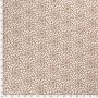 Woven Viscose Linen Pebble Mosaic Camel 19150-053