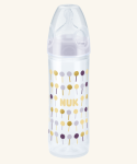 Nuk New Classic Bottle 250ML - Yellow