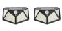Pir Motion Sensor Solar Powered Security Light - 100 LED