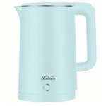 SDWK-1800BL Sunbeam 1.8L Cool Touch Kettle Blue