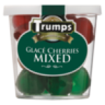 Mixed Glac Cherries 75G