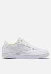 Reebok Club C 85 - White white elefla