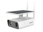 Hikvision 4MP-4G Solar Powered Network Camera