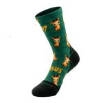 Versus Springbokkie Kids Active Crew Tab Socks