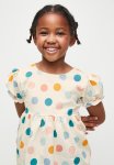 PoP Candy Polka Dot Dress-multi