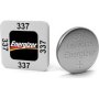 Energizer 337 Silver Oxide Watch Battery Box 10