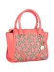 Polo Meadow Shopper Crossbody - Blue