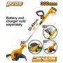 Ingco 20V Ps Grass Trimmer 300MM