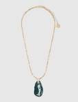 Signature Prudence Necklace - 0 Green gold