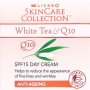 Clicks Skincare Collection White Tea & Q10 Anti-ageing Day Cream 50ML