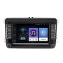 7 Inch Double Din Car Player Radio Stereo With Gps NAVIGATION-A2181KT