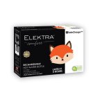 Elektra Hot Water Bottle Orange Fox