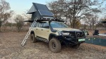 Overland Explorer Package Dc Gz Aluminium Canopy For