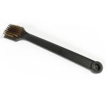 Plastic Handle Grid Brush