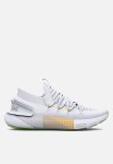 Under Armour Ua W Hovr Phantom 3 Launch - White orange Ice tin