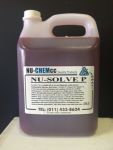 Nu-solve P – Heavy Duty Degreaser