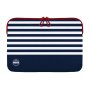 Port Designs La Mariniere Notebook Sleeve 13/14" - Navy