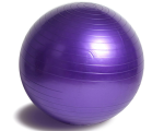 85CM Yoga Ball Smooth Balance Fitness Exercise Ball