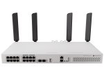 Mikrotik Cloud Router Switch 16 Port With 8 Poe 150W 2SFP+ Wifi 6 CRS418 - 8P - 8G - 2S+5AXQ2AXQ - Rm