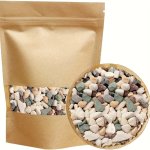 Natura L Multicolor Decorative Stones Small Aquarium Pebbles For Fish Tank And Plant Health Colorful Garden Stone Decor Eco-frie
