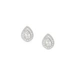 Domina Drop Earrings With Cubic Zirconia