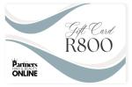Partners Hair And Beauty Online R800 Gift Card - Partners Hair And Beauty Online R800 Gift Card
