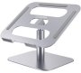 Ergonomic Height Angle Adjustable Laptop Stand With Cooling Fan Laptop Stand