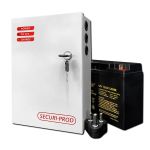 SECURI-PROD Securi Prod Backup Power Supply 13.6VDC 5AMP