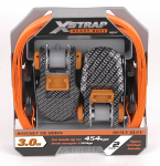 X Strap Heavy Duty Ratchet Tie Downs