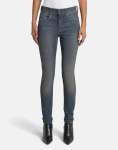 G-star Raw Lhana Skinny Worn In Smokey Night Jeans - W32 L32 Grey