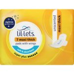 Lil-Lets Maxi Thick Super Pads Plus 7