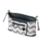 Stroller Organizer Bag - Zigzag