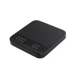Lunar Water Resistant Bluetooth Espresso Scale - Black