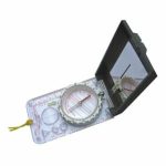 Killer Deals Foldable Map Compass W Mirror 10 Units Combo 04-05 10 - Best Bargains Online