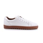 12743 Men White - White 12 Leather