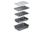 Smart Space Stacking Non-stick Bakeware Set