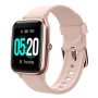 Fitness Tracker Smart Watch For Android Phones And Ios Phones Step Tracker Heart Rate Monitor IP68 Waterproof Fitness Watch Sleep Monitoring Calorie