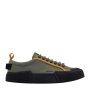Superga Big Bumper Mens Sneakers Green
